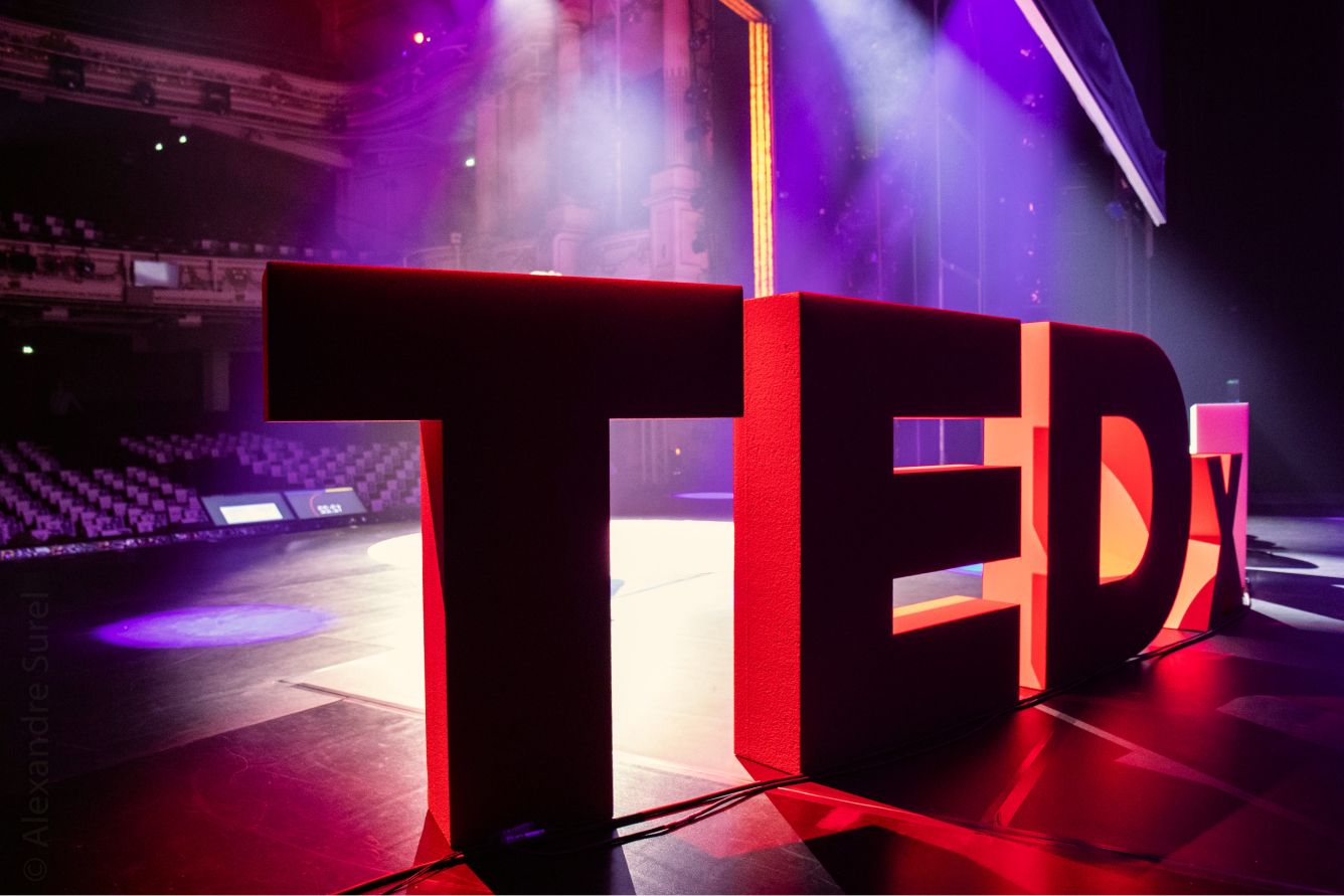 Scene TedX
